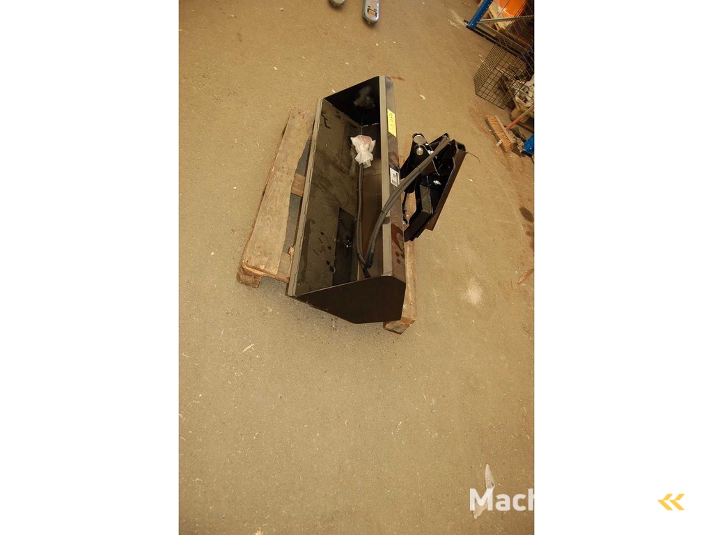 Ecotech - FS-140 - Front Bucket - 2025