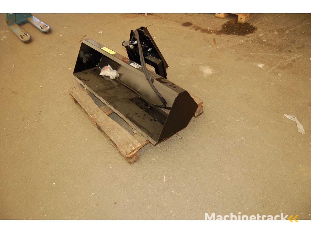 Ecotech - FS-140 - Front Bucket - 2025