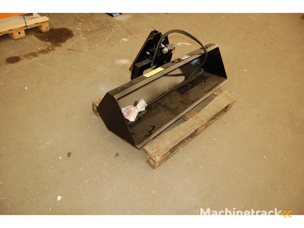 Ecotech - FS-140 - Front Bucket - 2025