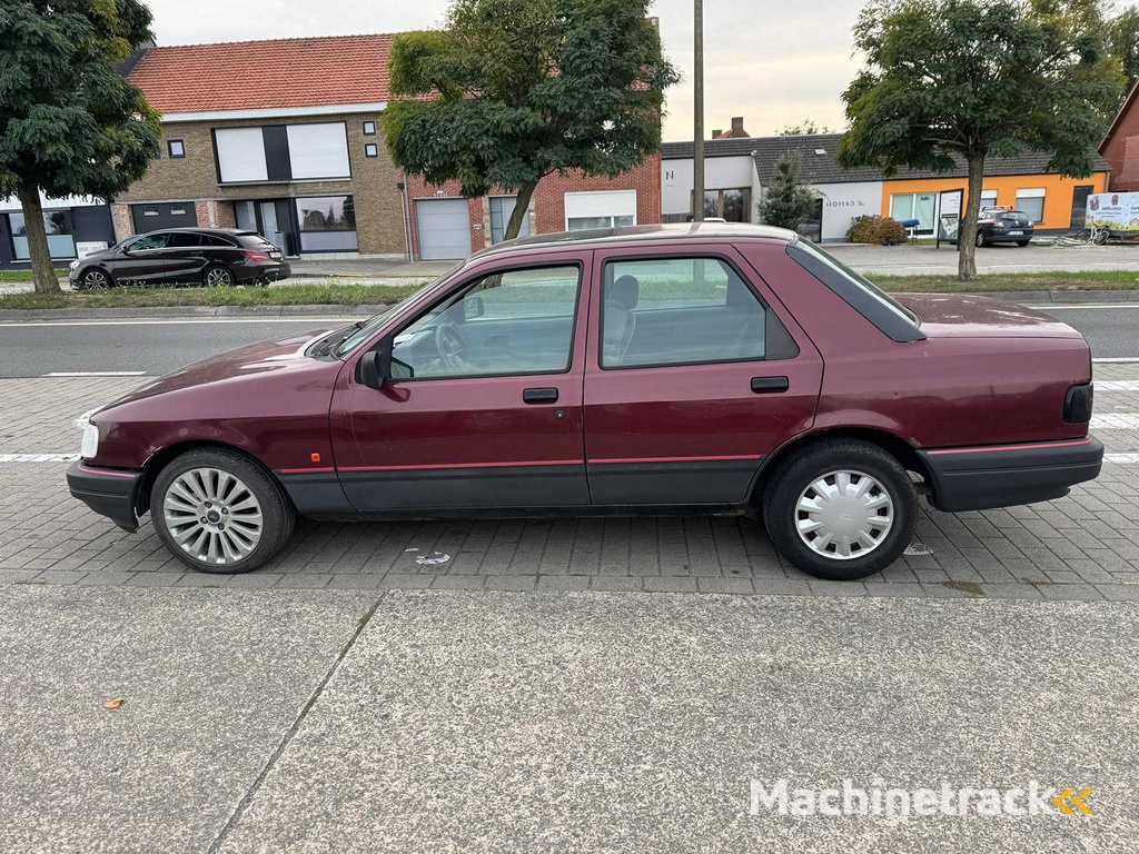 1992 Ford Sierra 1.8D