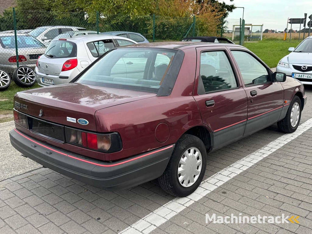 1992 Ford Sierra 1.8D