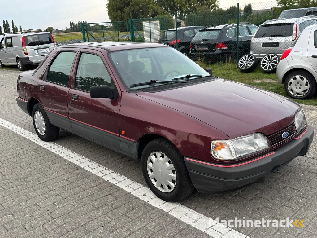 1992 Ford Sierra 1.8D