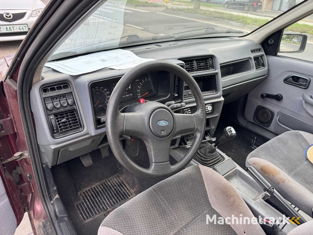 1992 Ford Sierra 1.8D