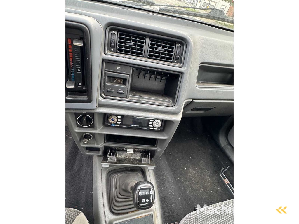 1992 Ford Sierra 1.8D