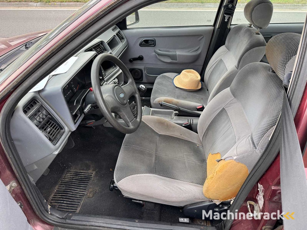 1992 Ford Sierra 1.8D