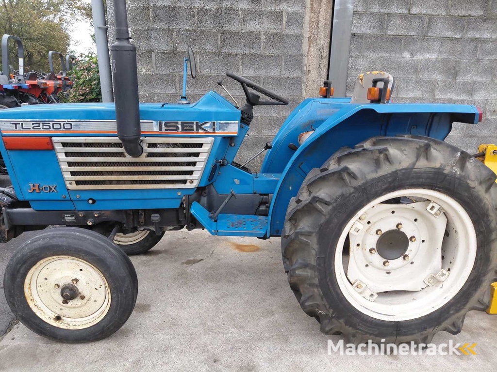 Iseki TL2500 Mini Tractor