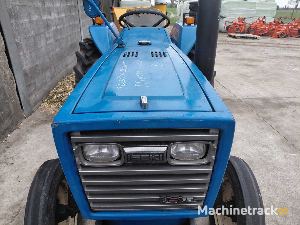 Iseki TL2500 Mini Tractor