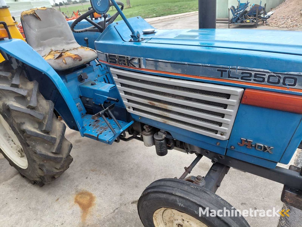 Iseki TL2500 Mini Tractor