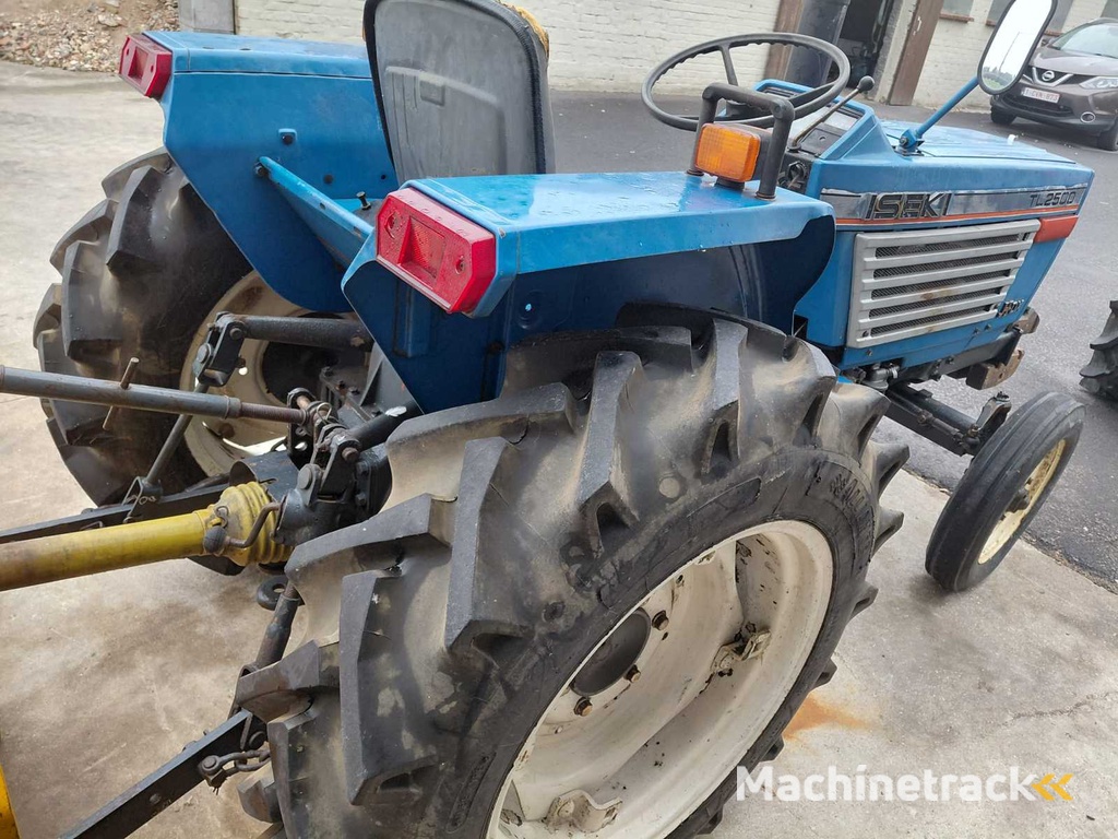 Iseki TL2500 Mini Tractor