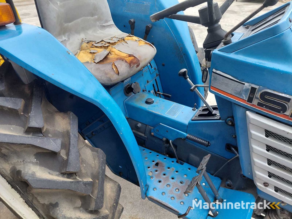 Iseki TL2500 Mini Tractor