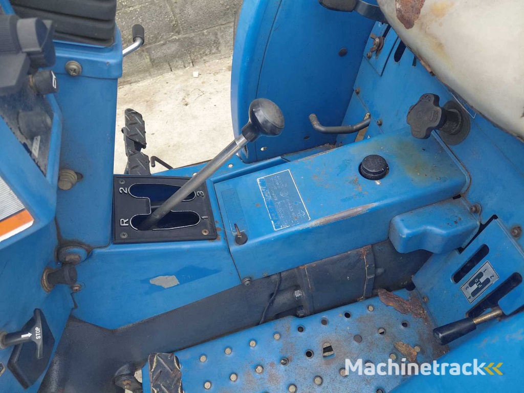 Iseki TL2500 Mini Tractor