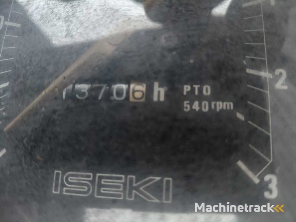 Iseki TL2500 Mini Tractor