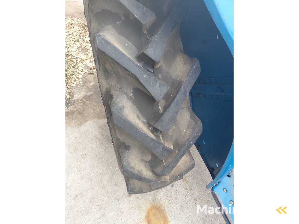 Iseki TL2500 Mini Tractor