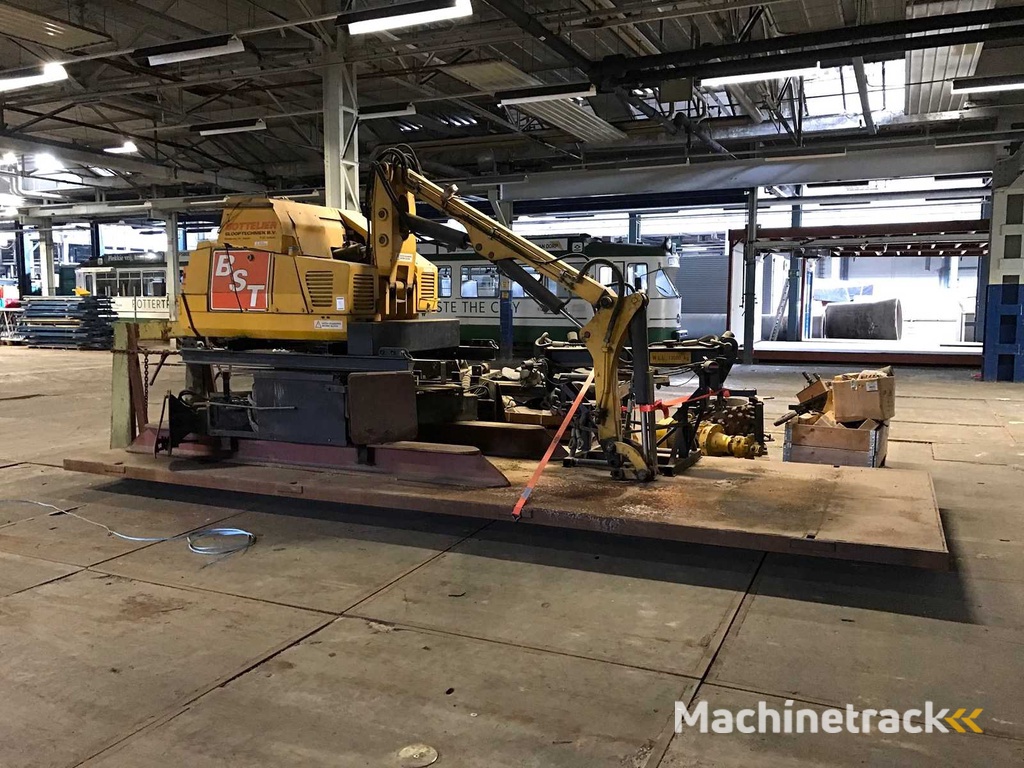 Wacker neuson - 1995 - TB 35 ED - Slooprobot