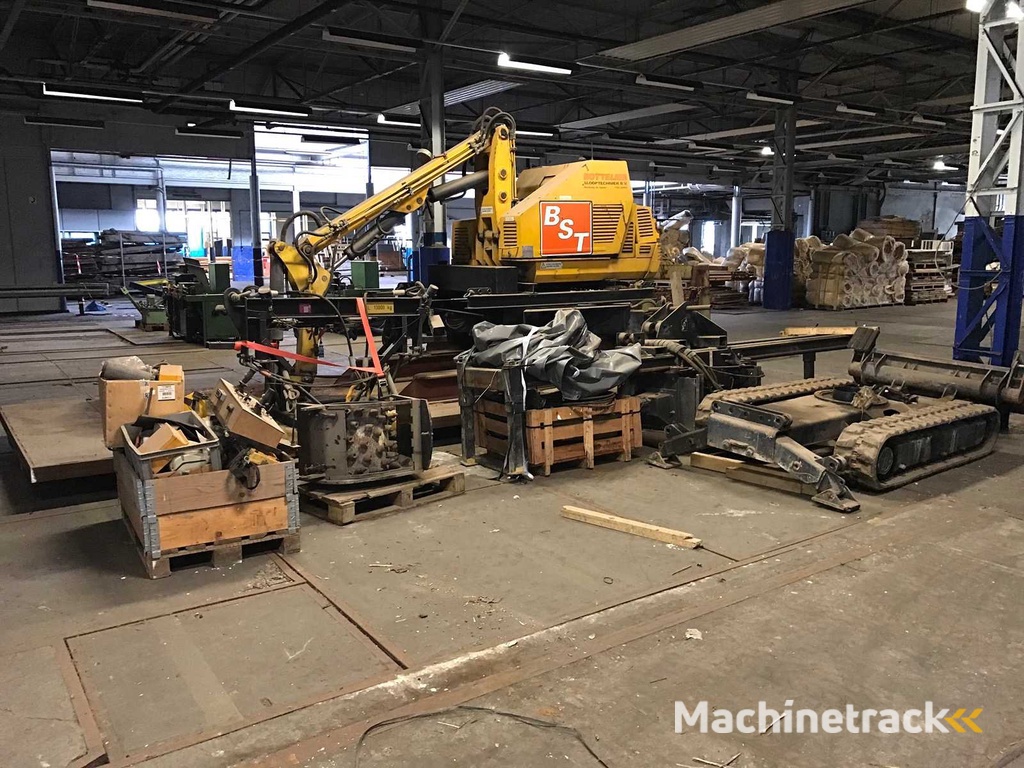 Wacker neuson - 1995 - TB 35 ED - Slooprobot