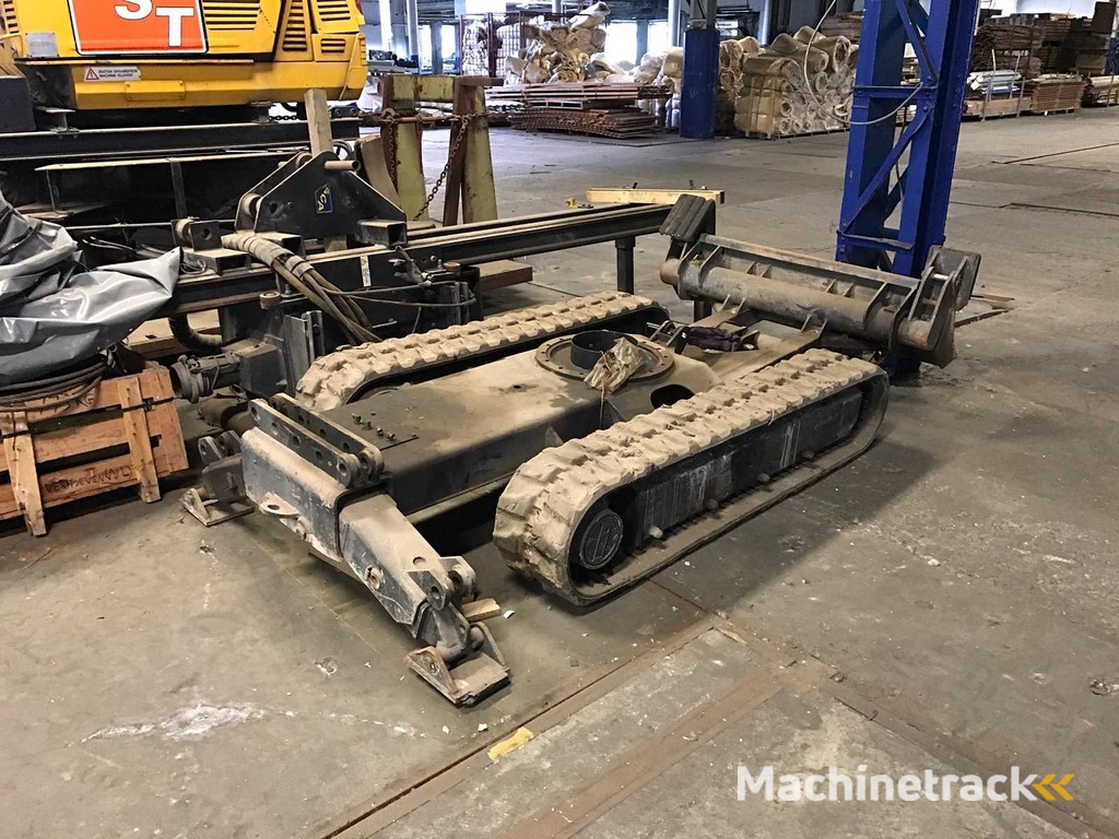 Wacker neuson - 1995 - TB 35 ED - Slooprobot