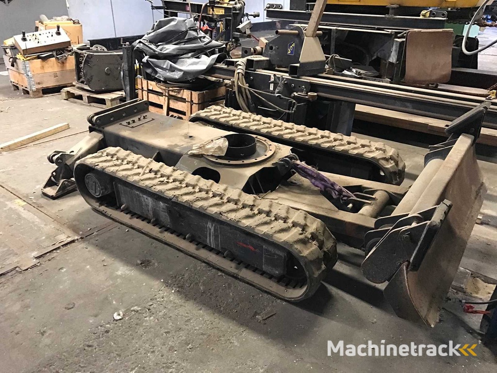 Wacker neuson - 1995 - TB 35 ED - Slooprobot