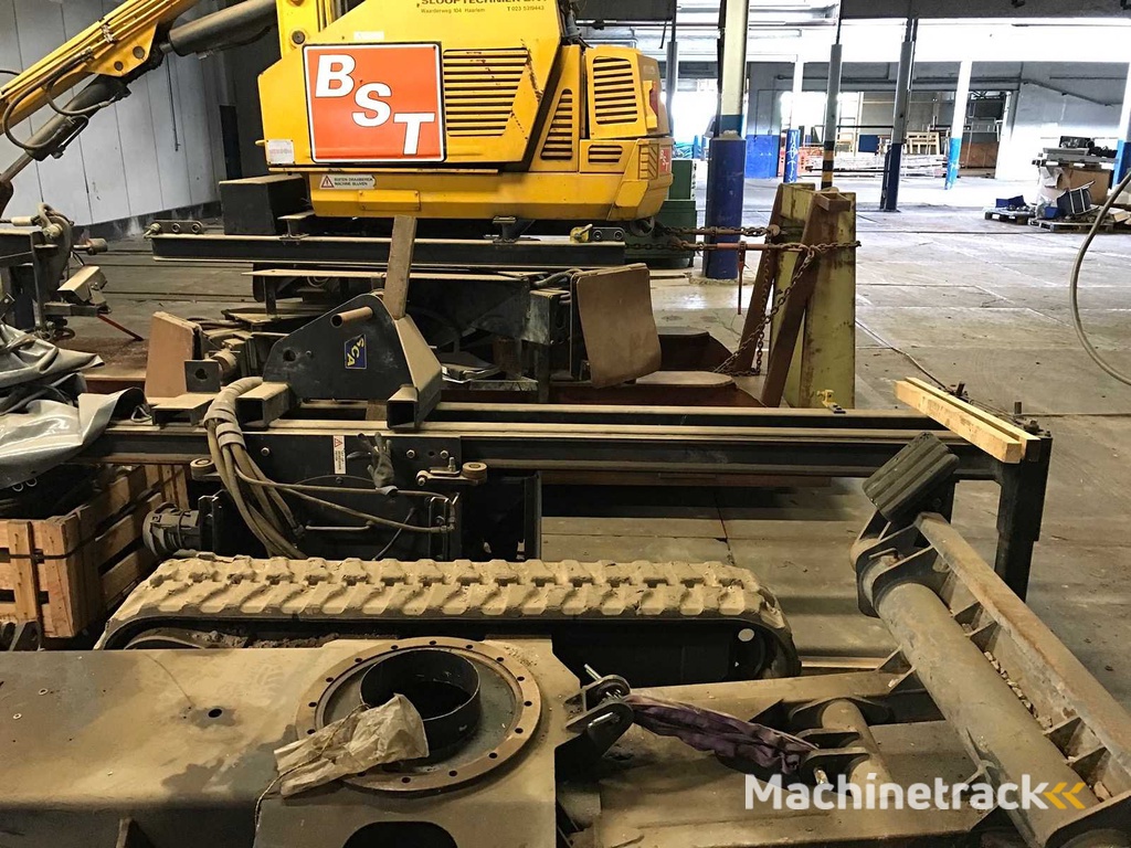 Wacker neuson - 1995 - TB 35 ED - Slooprobot