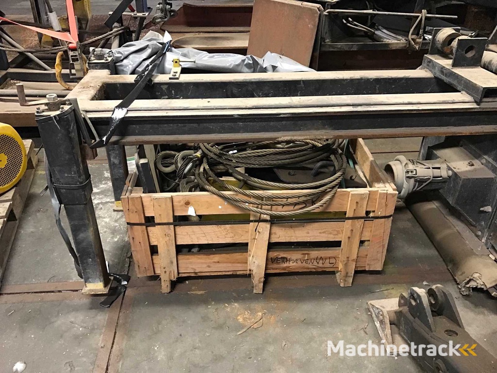 Wacker neuson - 1995 - TB 35 ED - Slooprobot