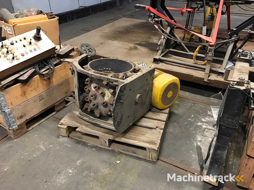 Wacker neuson - 1995 - TB 35 ED - Slooprobot