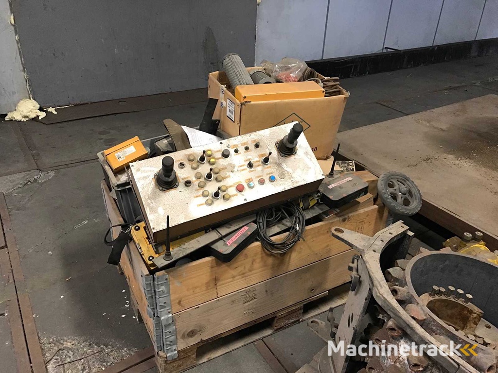 Wacker neuson - 1995 - TB 35 ED - Slooprobot