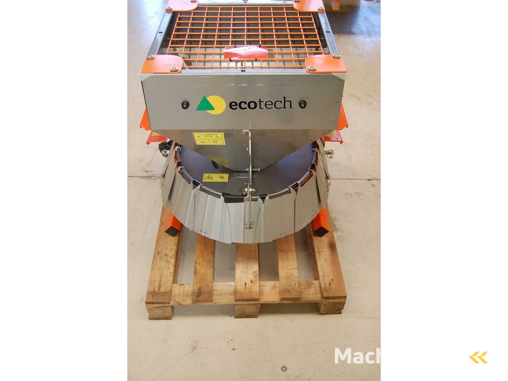 Ecotech - XTB-140 - Tellerstreuer - 2025