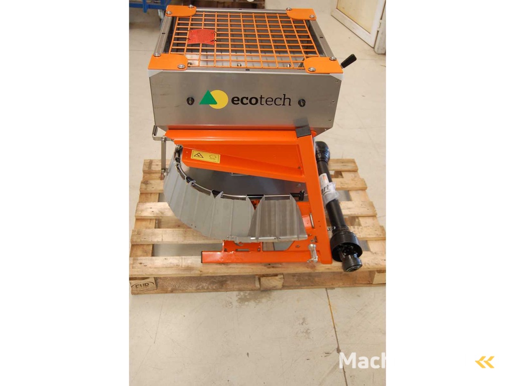 Ecotech - XTB-140 - Tellerstreuer - 2025
