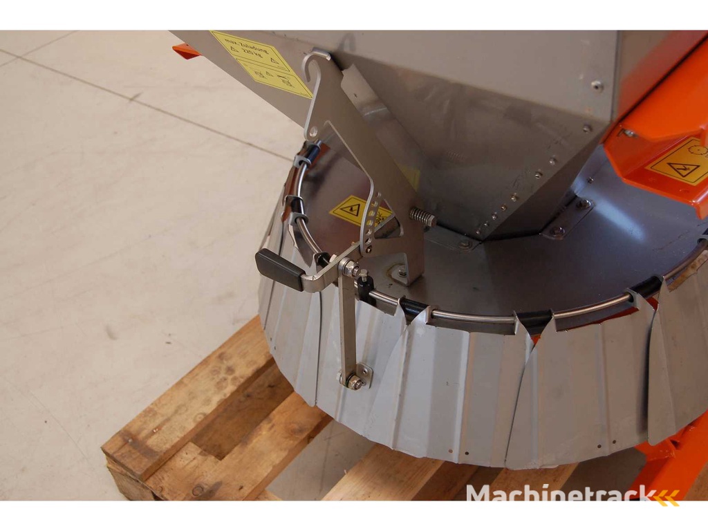 Ecotech - XTB-140 - Tellerstreuer - 2025
