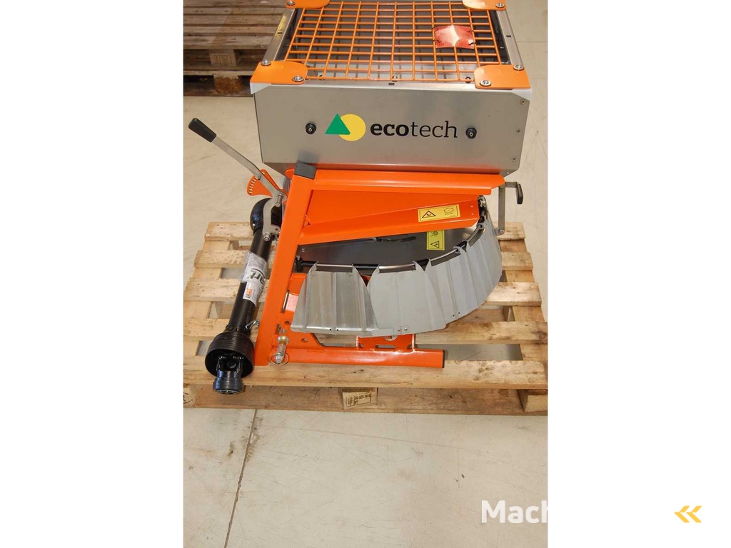 Ecotech - XTB-140 - Tellerstreuer - 2025