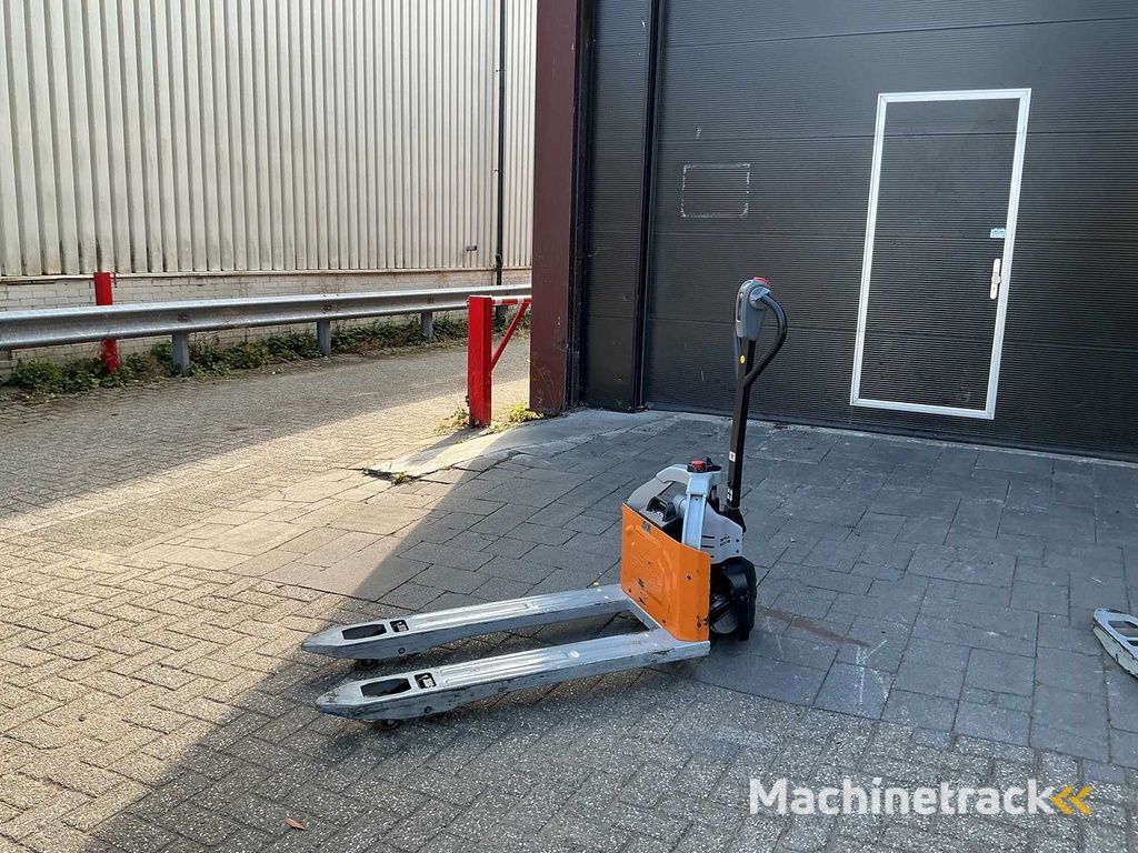 STILL - ECH12 - Elektrische pallettrucks - 2022