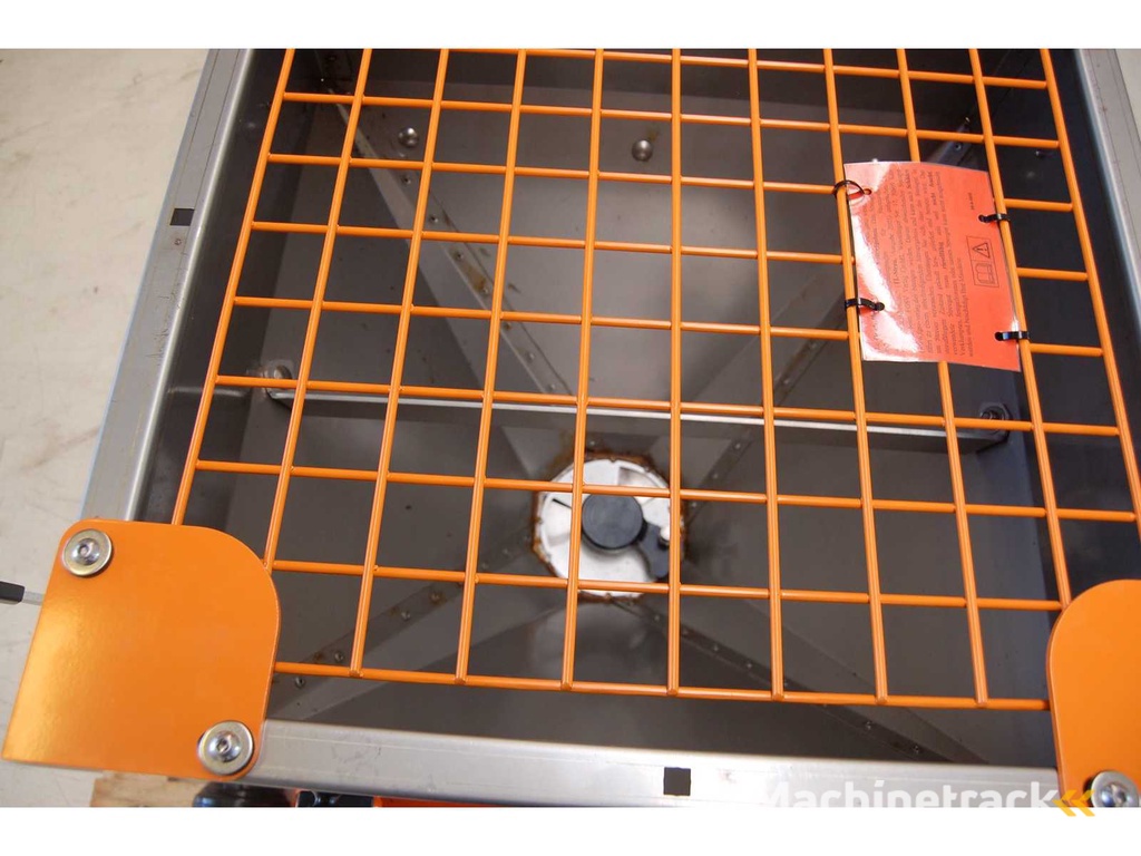 Ecotech - XTB-140 - Tellerstreuer - 2025