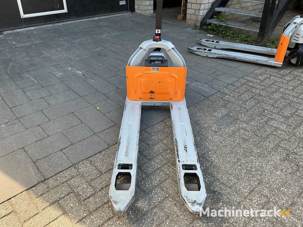 STILL - ECH12 - Elektrische pallettrucks - 2022