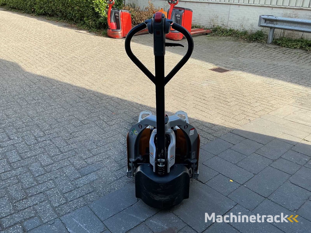 STILL - ECH12 - Elektrische pallettrucks - 2022