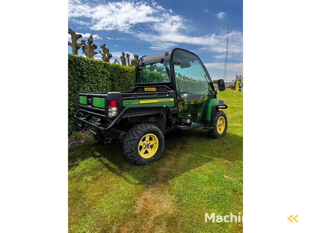John Deere - Gator 855D - Traktor - 2016