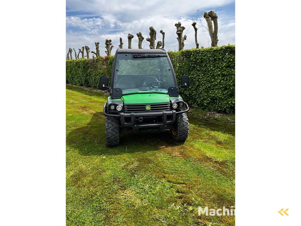 John Deere - Gator 855D - Traktor - 2016