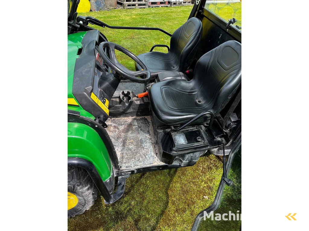 John Deere - Gator 855D - Traktor - 2016