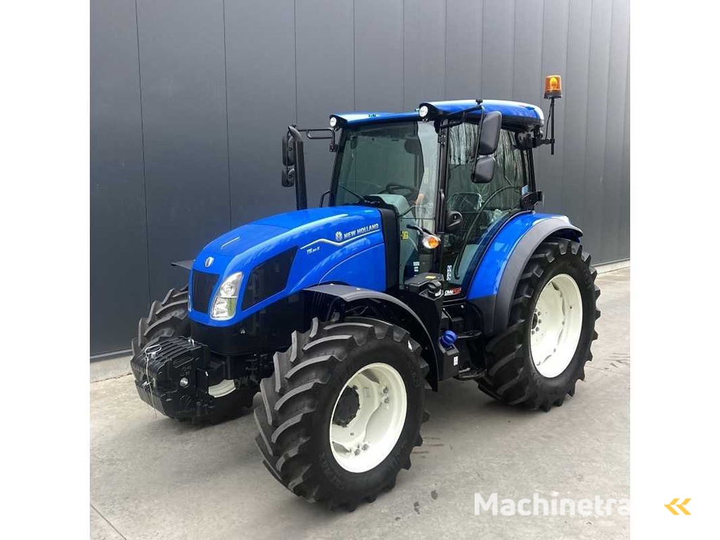 New Holland - 2023 - T5.90S - Landwirtschaftliche Zugmaschine mit Allradantrieb