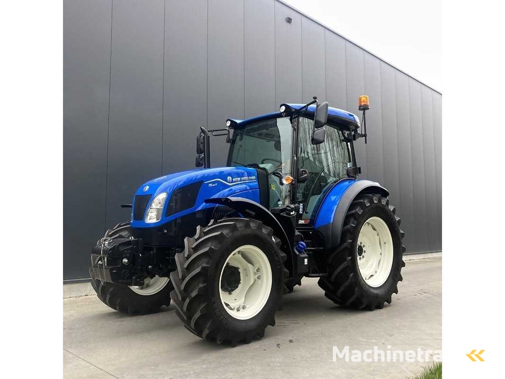 New Holland - 2023 - T5.90S - Landwirtschaftliche Zugmaschine mit Allradantrieb