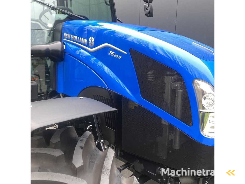 New Holland - 2023 - T5.90S - Landwirtschaftliche Zugmaschine mit Allradantrieb