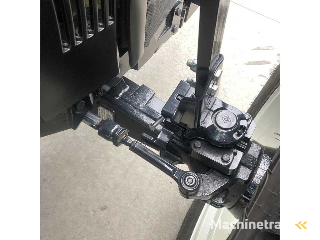 New Holland - 2023 - T5.90S - Landwirtschaftliche Zugmaschine mit Allradantrieb