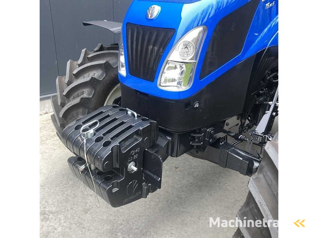 New Holland - 2023 - T5.90S - Landwirtschaftliche Zugmaschine mit Allradantrieb