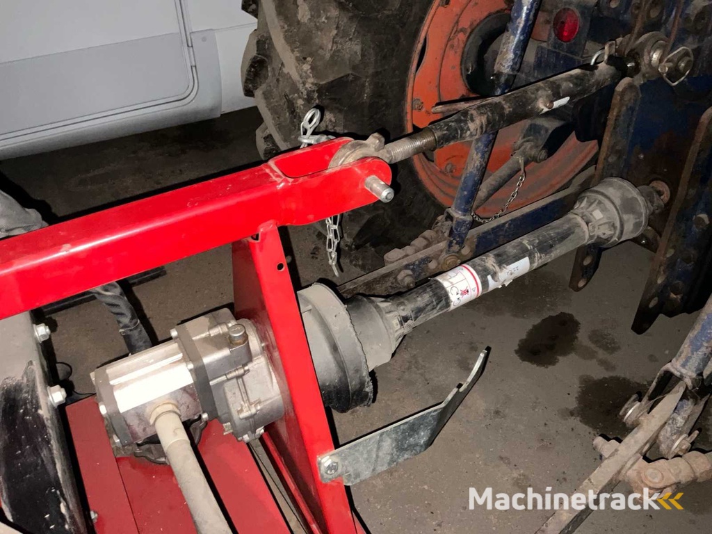 2021 Amr VPF16+LBM houtsplijter