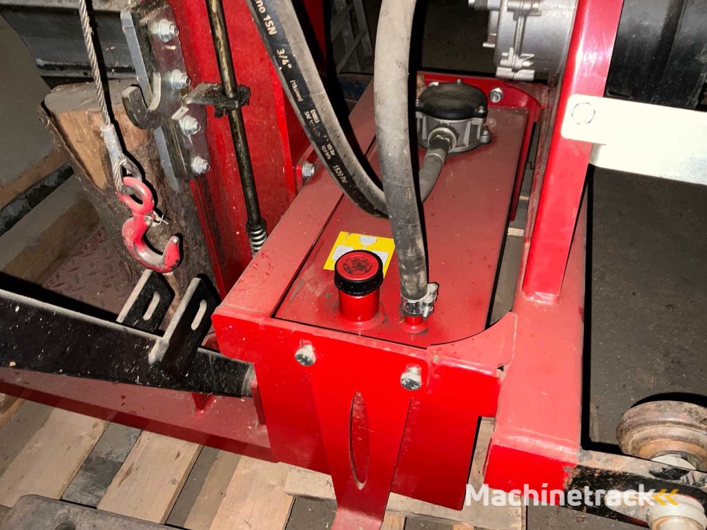 2021 Amr VPF16+LBM houtsplijter