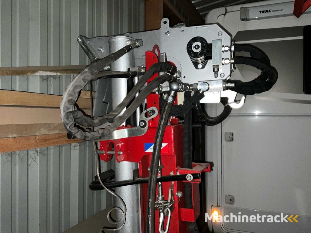 2021 Amr VPF16+LBM houtsplijter