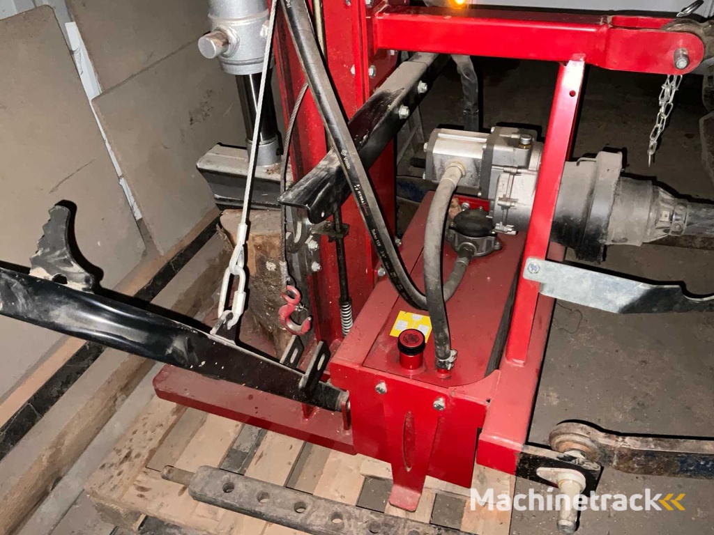 2021 Amr VPF16+LBM houtsplijter