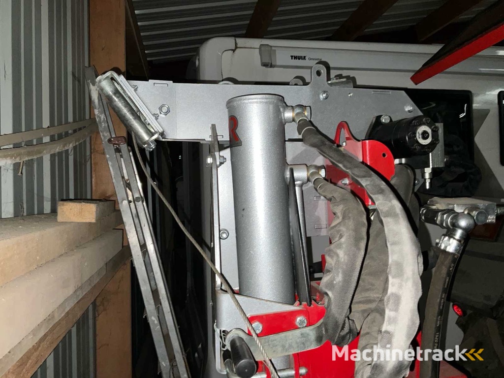 2021 Amr VPF16+LBM houtsplijter