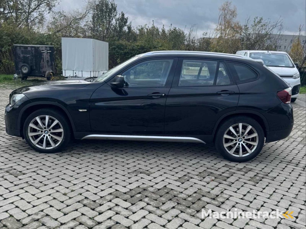 2011 Bmw X1 Sdrive 18D 136 pk Suv Personenauto