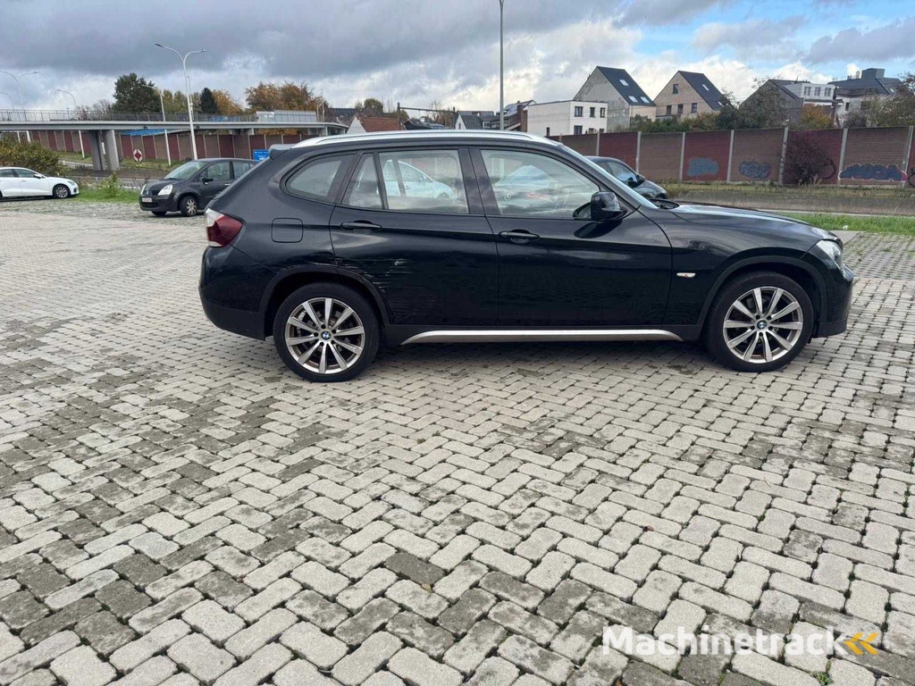 2011 Bmw X1 Sdrive 18D 136 pk Suv Personenauto