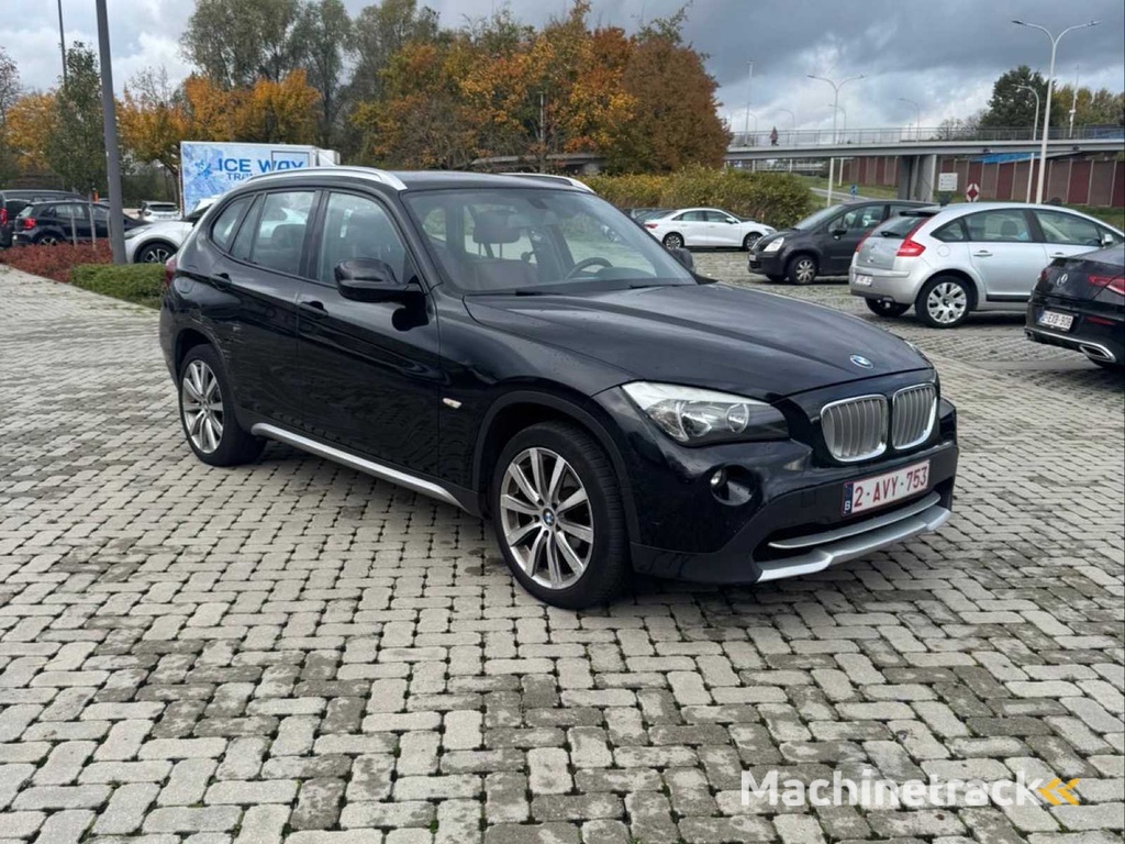 2011 Bmw X1 Sdrive 18D 136 pk Suv Personenauto