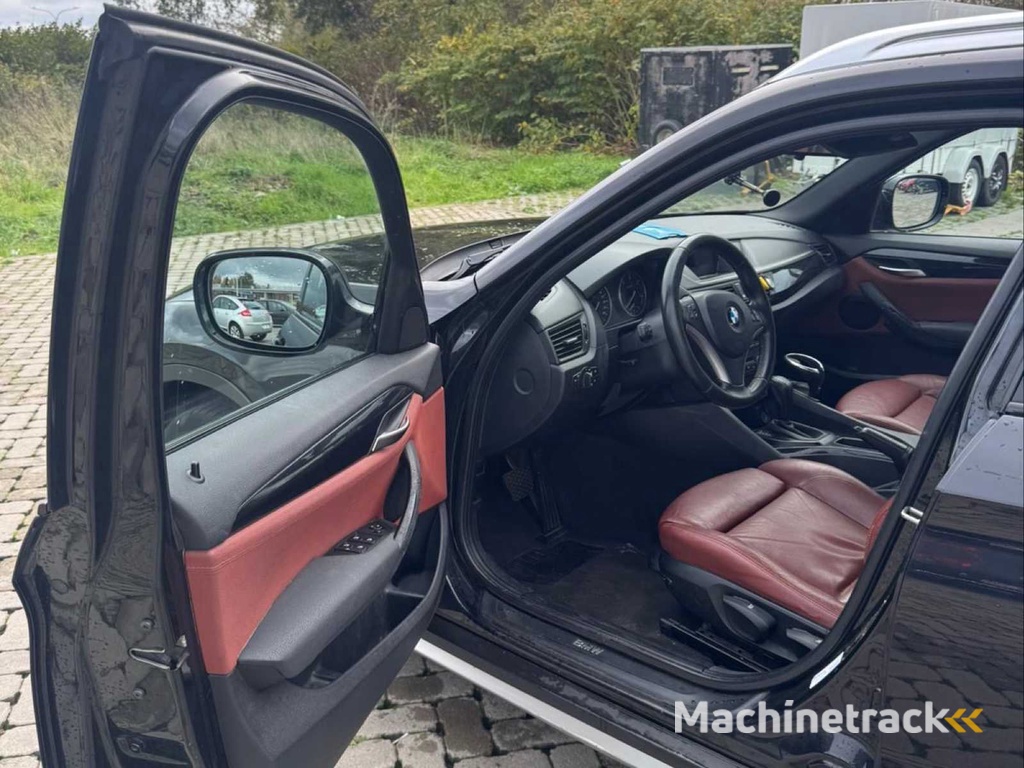 2011 Bmw X1 Sdrive 18D 136 pk Suv Personenauto